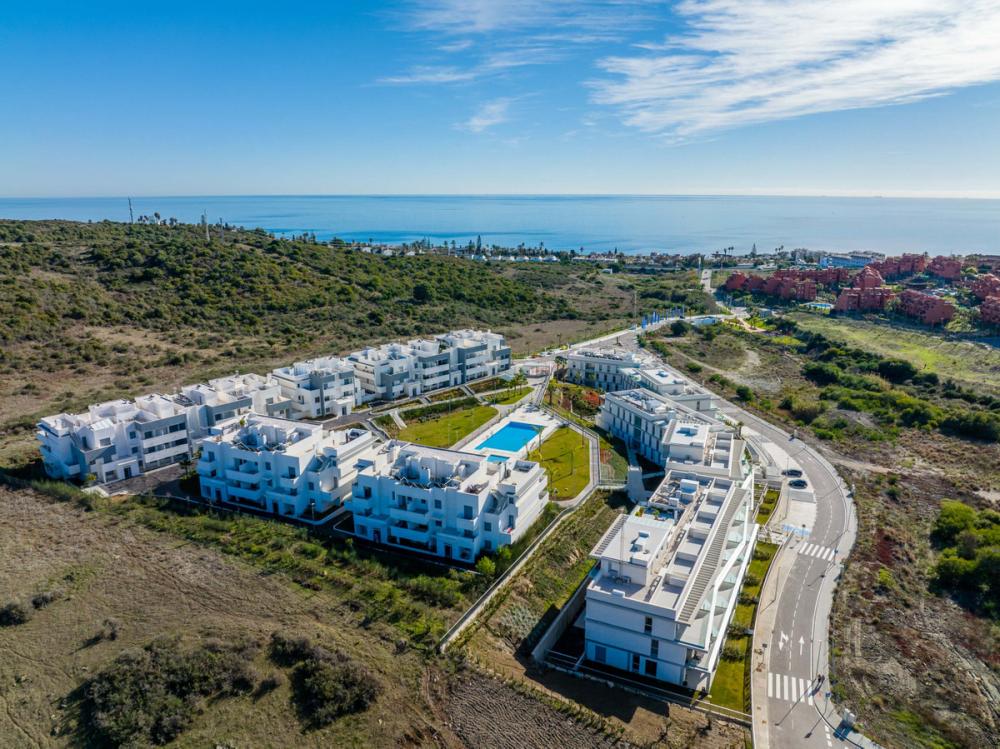 Apartamento - Estepona