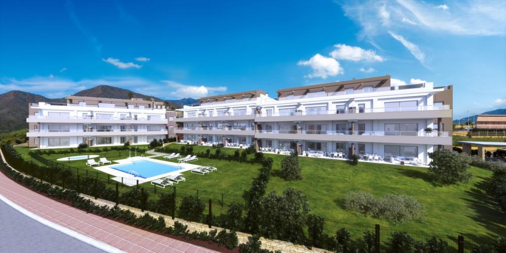 Apartment - Mijas