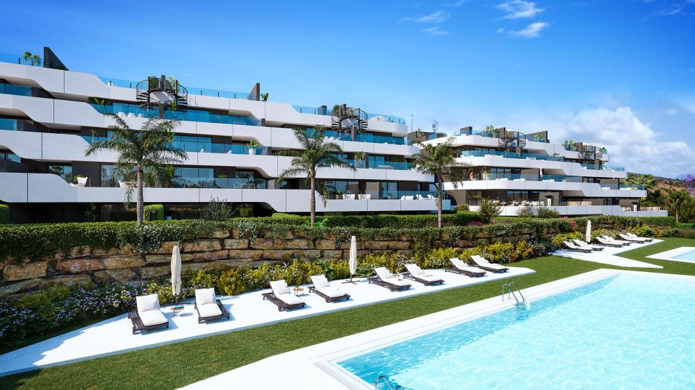 Apartamento - Estepona