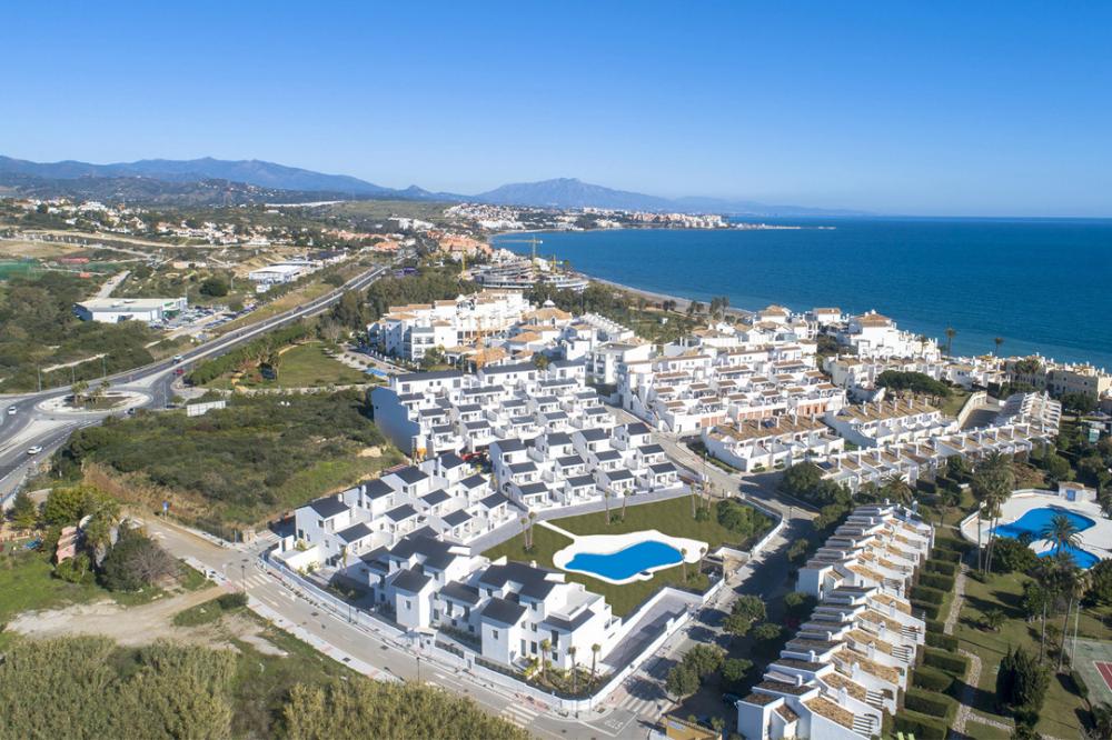 Lägenhet - Estepona