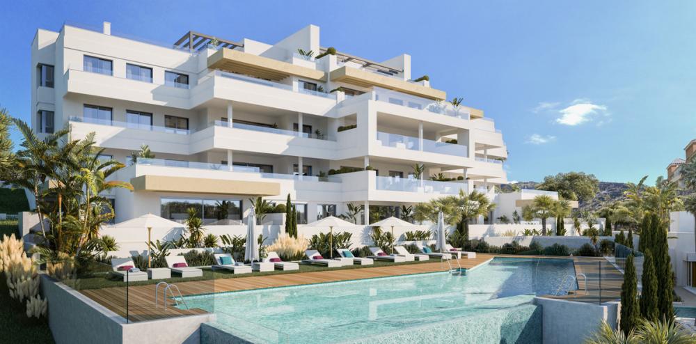 Apartamento - Estepona