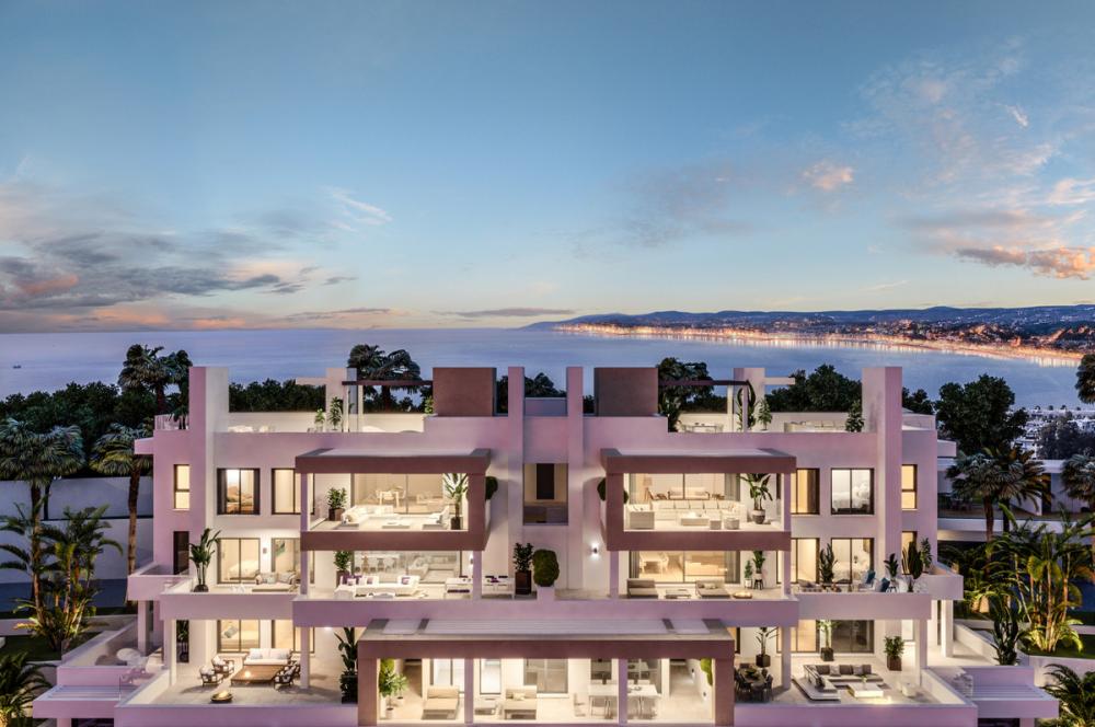 Apartment - Estepona