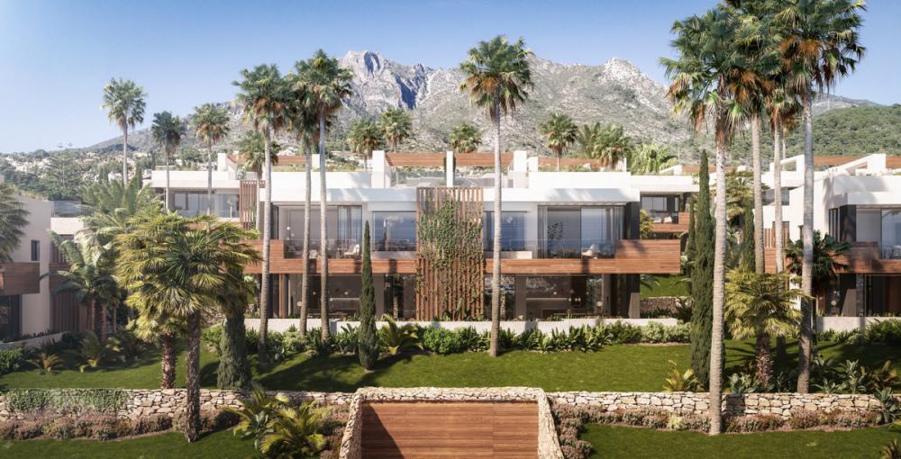 Townhouse - Marbella