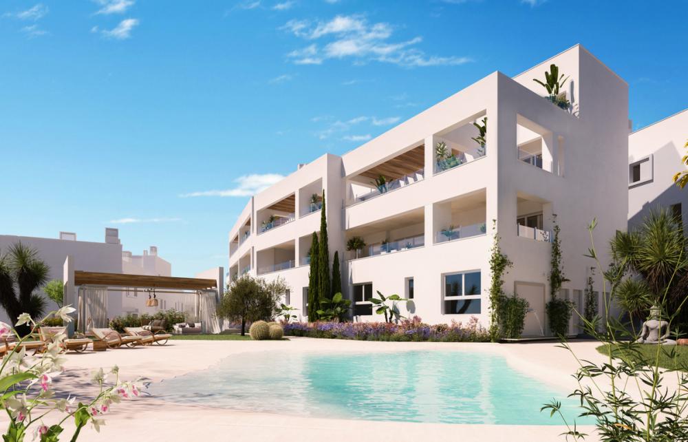 Apartment - Altos De Los Monteros