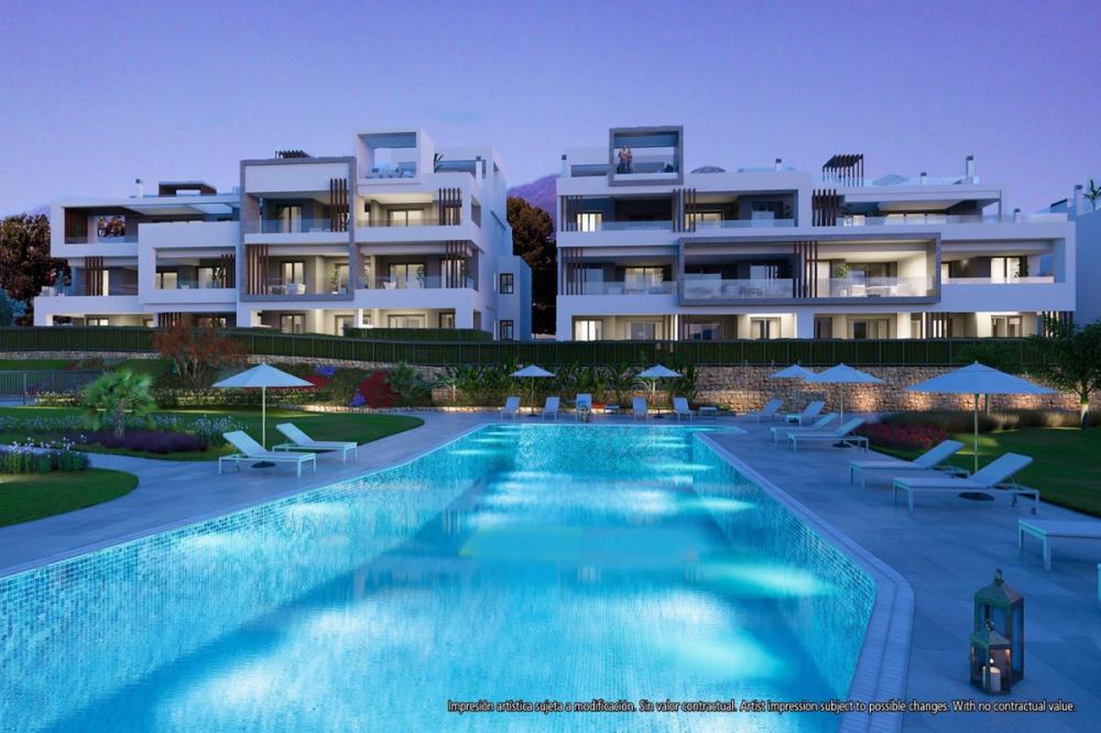 Apartment - Estepona