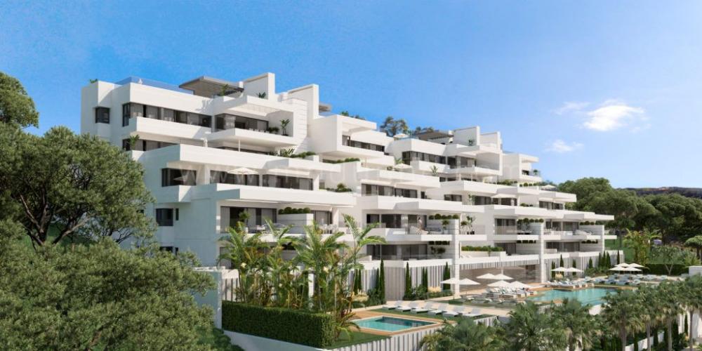 Apartment - Estepona