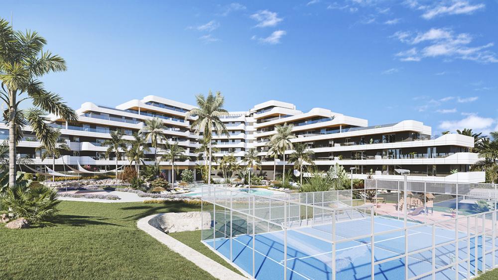 Apartamento - Estepona