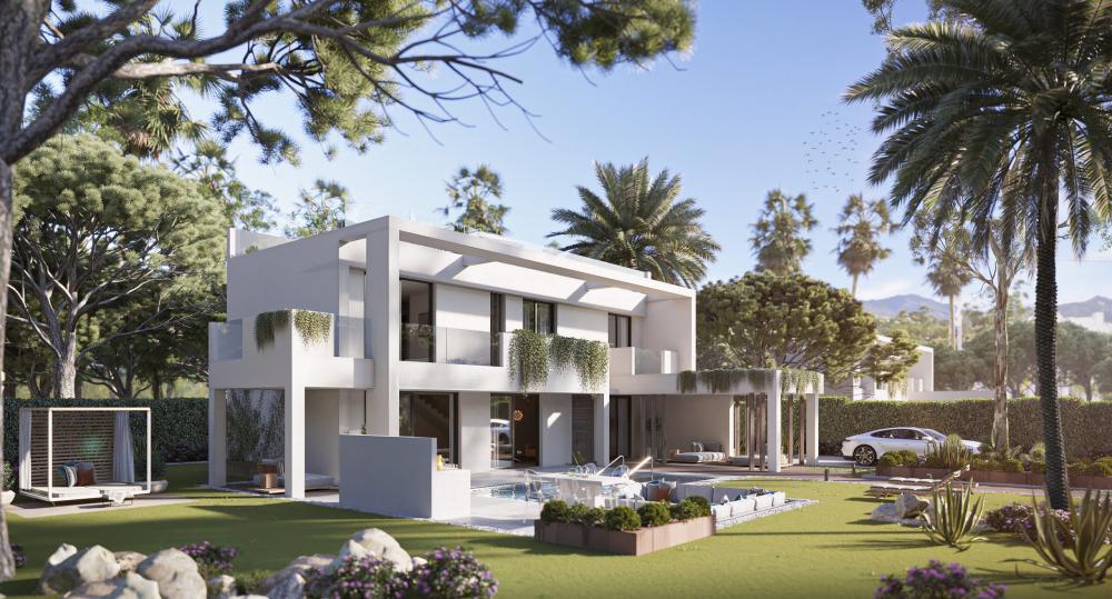 Villa - Sotogrande