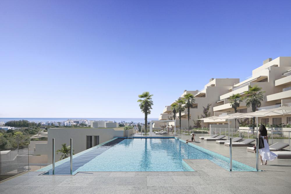 Apartment - Estepona