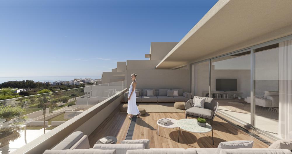 Penthouse - Estepona