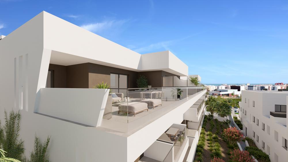 Penthouse - Estepona