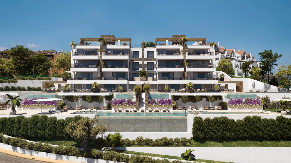 Apartamento - La Cala De Mijas