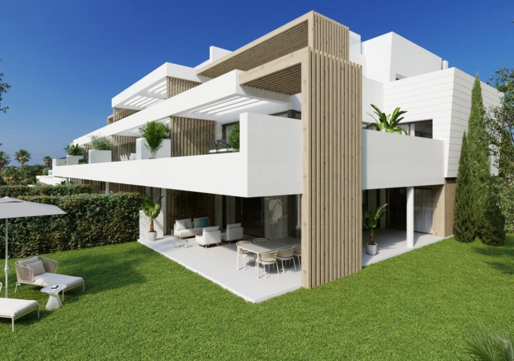 Apartamento - Estepona