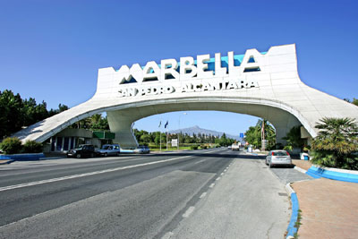 Marbella & the Golden Mile