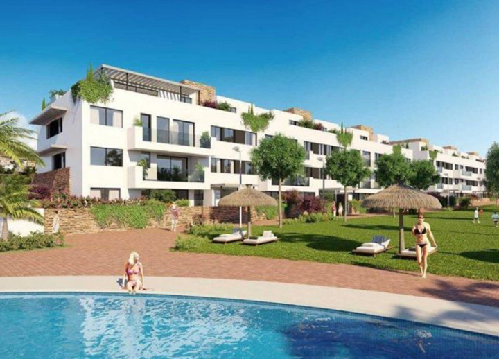 The newest properties on the Costa del Sol